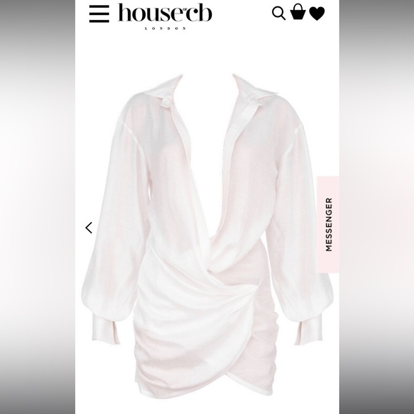 HOUSE OF CB “CARYS” DRESS - Picture 7 of 11